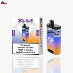 Crystal Galaxy Focus 30k Disposable Vape - All Flavours