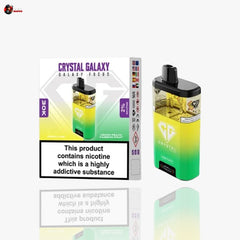 Crystal Galaxy Focus 30k Disposable Vape - All Flavours