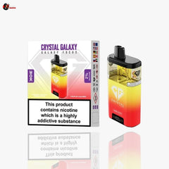 Crystal Galaxy Focus 30k Disposable Vape - All Flavours